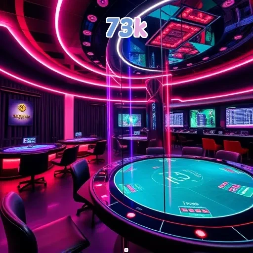 73k: Temukan Petualangan Seru di Game Aksi Favoritmu!