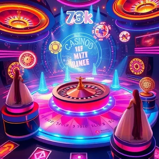 73k Klan Gaming: Gabung untuk Keseruan dan Hadiah Menarik!
