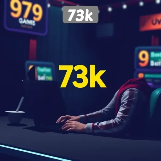 Dampak Game Online di Situs 73k Terhadap Kebiasaan Bermain