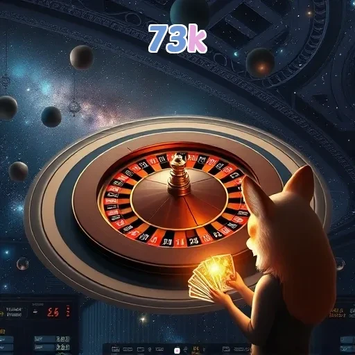 73k: Temukan Pesona Wawancara Menarik di Dunia Game Online
