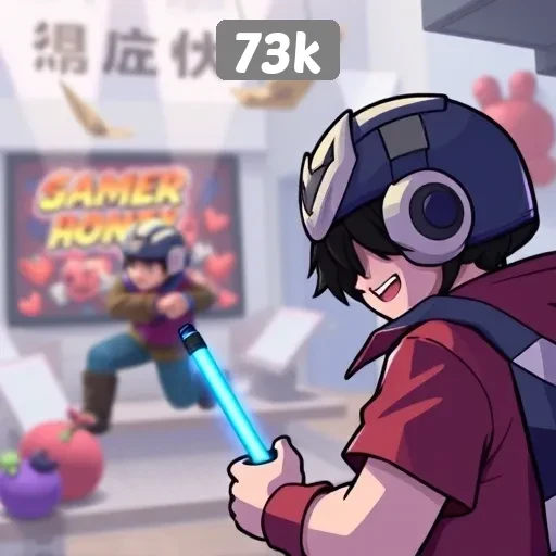 Rekomendasi Game Populer yang Tersedia di 73k