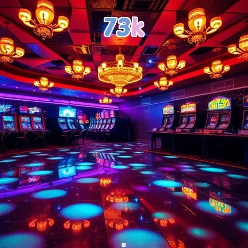 73k: Temukan Keunggulan Situs Game Online Favorit di Indonesia